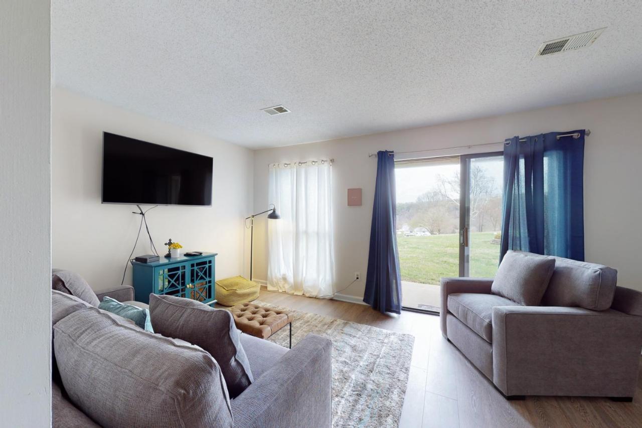 Couples Paradise & Retreat On The 18Th Branson Kamer foto