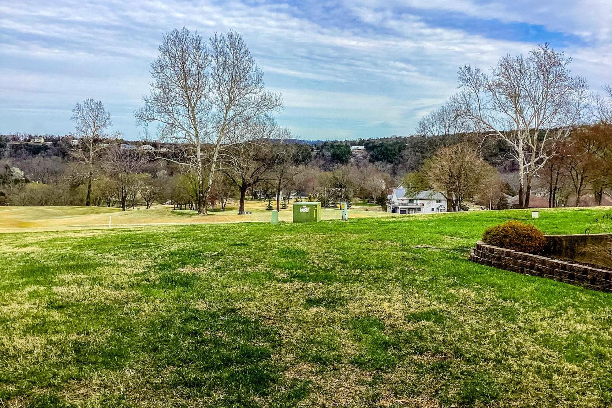 Couples Paradise & Retreat On The 18Th Branson Kamer foto